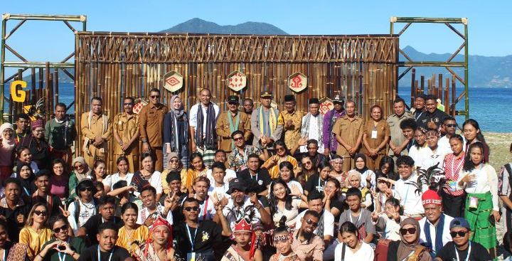 Bupati Alor Buka Kegiatan Jambore GRUF 2025: Ratusan Orang Muda NTT Unjuk Aksi Iklim, Tegaskan Gerakan Berkelanjutan