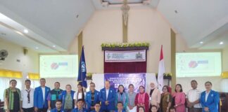 Selain Kegiatan Edukasi Kesehatan Mental dan Kesehatan Reproduksi Bagi Para Remaja, DPD GAMKI NTT Juga Gelar Skrining PTM dan Penanaman Pohon di GMIT Exodus Penkase Oeleta