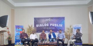 DPD GAMKI NTT Gandeng Ombudsman , Komisi Informasi dan BMPS Serta Dinas Pendidikan Untuk Sosialisasi SPMB Tahun 2025