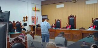 Empat Terdakwa Kasus Korupsi Rehabilitasi Sekolah Di Alor Divonis Berat Penjara Dan Denda