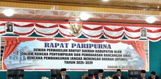 Ketua DPRD: Jaga Marwah Dan Martabat Bupati Jangan Sampai Wakil Bupati Melebihi, Ajudan Dan Protokol Jaga Etika Pemerintahan
