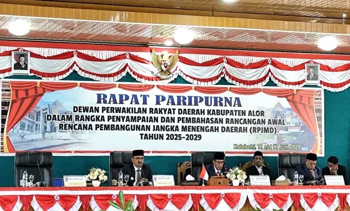 Ketua DPRD: Jaga Marwah Dan Martabat Bupati Jangan Sampai Wakil Bupati Melebihi, Ajudan Dan Protokol Jaga Etika Pemerintahan