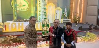 Alor Berprestasi: Raih Juara Umum STQ Tingkat Provinsi NTT Dan Opini Wajar Tanpa Pengecualian