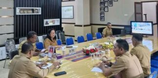 Mengikuti Rapat Kerja Nasional, Bupati Alor Bahas Kebijakan Kepegawaian, Mutasi Dan Promosi Jabatan