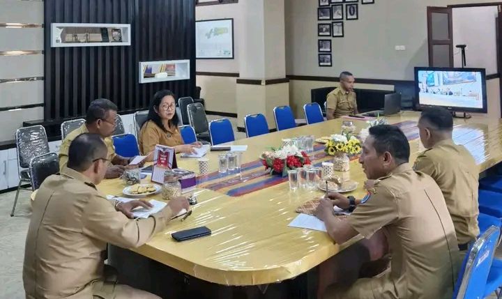 Mengikuti Rapat Kerja Nasional, Bupati Alor Bahas Kebijakan Kepegawaian, Mutasi Dan Promosi Jabatan