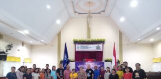 Besok DPD GAMKI NTT Akan Edukasi Ratusan Remaja Kristen Terkait Kesehatan Reproduksi dan Kesehatan Mental di GMIT Exodus Penkase Oeleta