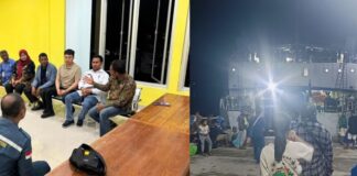 Warga Kecewa Dengan Pelayanan Buruk Kapal Fery, Komisi 2 DPRD Alor Beraksi Cepat Carikan Solusi Untuk Calon Penumpang