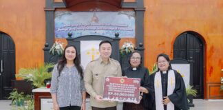 Pemkot Kupang Prioritaskan Bantuan Sosial untuk Rumah Ibadah