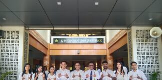 Ormawa FKIP Universitas Nusa Cendana Mengikuti Upacara Peringati Hari Lahir Pancasila: Memperkokoh Ideologi Pancasila Menuju Indonesia Raya