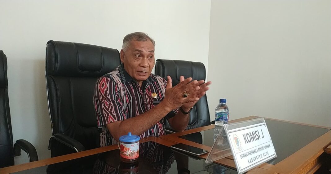 Penggunaan Dana Desa Untuk Ketahanan Pangan Diduga Diselewengkan, Dinas PMD Terbitkan SK Tenaga Supervisor Tanpa Dasar Kepada Mantan Tenaga Ahli Desa Di Alor