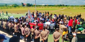 Bukan Komoditas Politik, Warga Ex Tim-Tim Tolak Relokasi Oleh Pemkab Kupang Ke Lokasi Yang Sedang Bermasalah