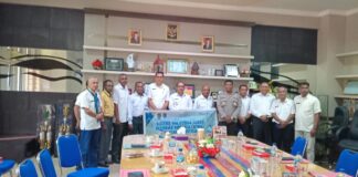 Bupati Alor Terima Laporan GTRA 300 Bidang Tanah Redistribusi Dan Dorong Reforma Agraria