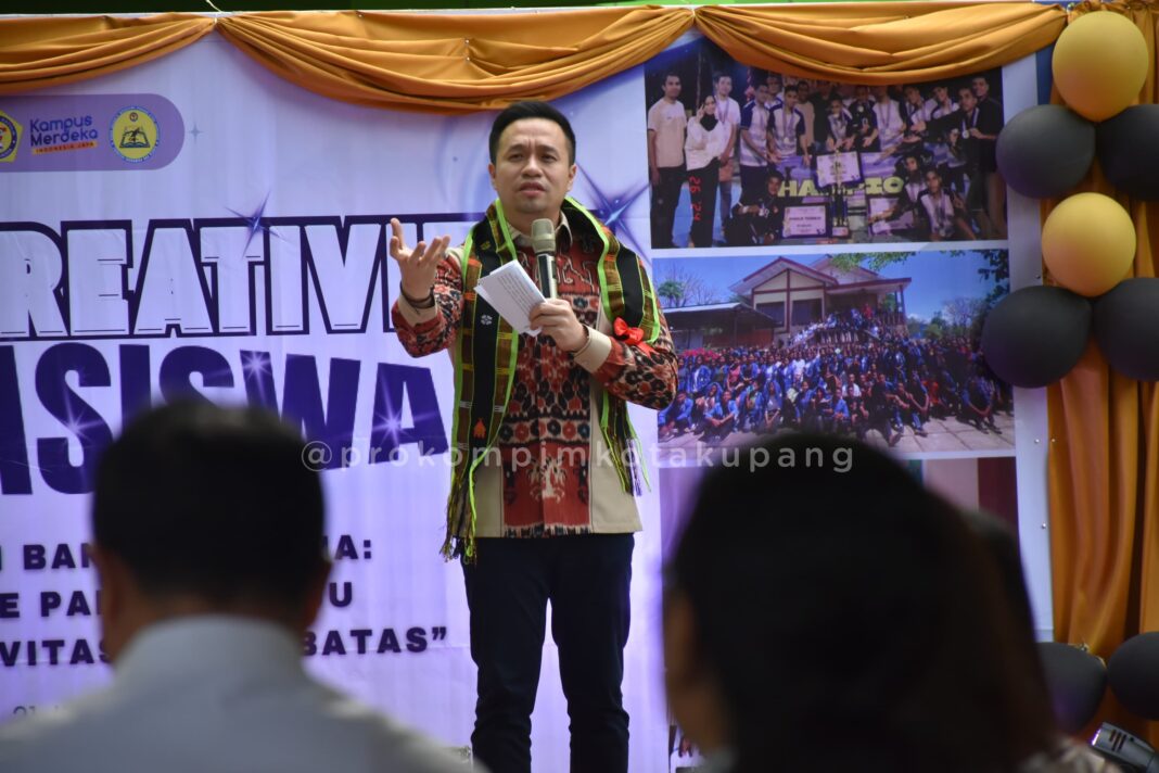 SABOAK Resmi Diluncurkan Oleh Wali Kota dan Wakil kota Kupang