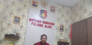 Dugaan Korupsi Dana DAK Dan DAU 2,6 Miliar Di Dinas Pekerjaan Umum Kabupaten Alor Diusut Polres Alor
