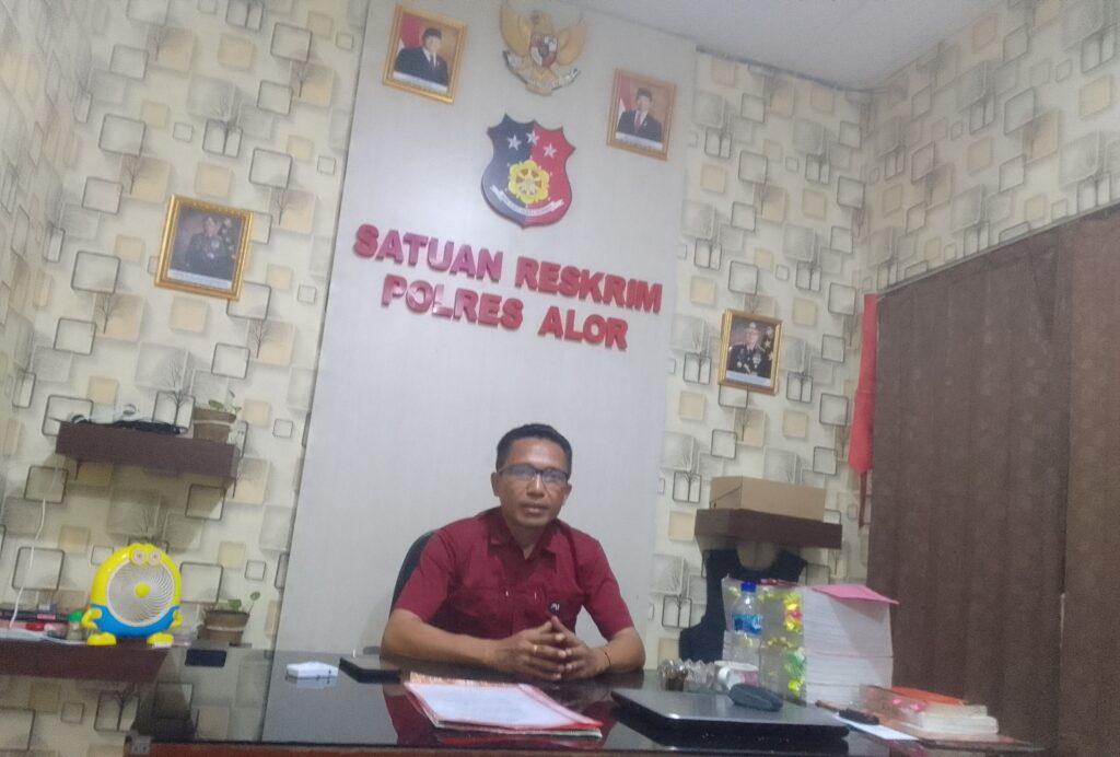 Dugaan Korupsi Dana DAK Dan DAU 2,6 Miliar Di Dinas Pekerjaan Umum Kabupaten Alor Diusut Polres Alor