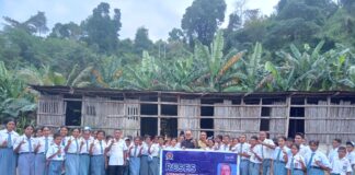 Bertahun-tahun Belajar di Ruangan Darurat, Wakil Ketua Komisi V DPRD NTT Winston Rondo Minta SMA Negeri 3 Takari Jadi Perhatian Utama Pemerintah