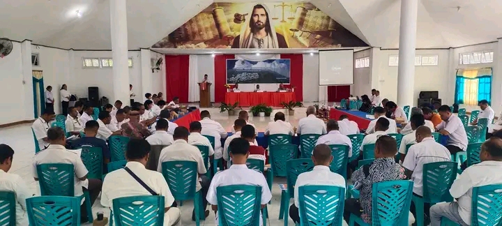 Pemkab Alor Gelar FGD RTRW Untuk Meningkatkan Pembangunan Wilayah Yang Berkelanjutan