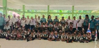 Pemprov NTT Dukung Pendidikan Anak Usia Dini: Ibu Fera Sirait Kunjungi Pembina TK Kalabahi