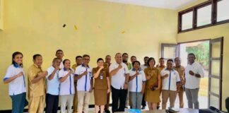 Sinergi Pembangunan Daerah: Universitas Tribuana Kalabahi Dan Pemerintah Kabupaten Alor Tandatangani MoU