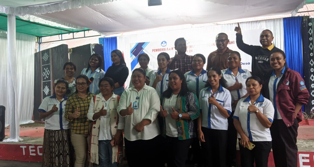 Resmi! Rektor Untrib Kalabahi Tutup Pembekalan Dan Lepas Ratusan Mahasiswa KBPM Di 34 Desa: Mahasiswa Harus Berdampak Bagi Masyarakat