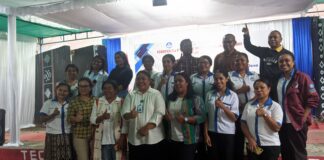 Resmi! Rektor Untrib Kalabahi Tutup Pembekalan Dan Lepas Ratusan Mahasiswa KBPM Di 34 Desa: Mahasiswa Harus Berdampak Bagi Masyarakat