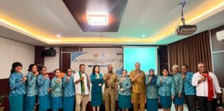 9 Desa Di Alor Ikut Pelatihan Peningkatan Kapasitas LKD/LAD PKK Tingkat Provinsi NTT, Sekda Tekankan Sinergitas Untuk Pembangunan Desa