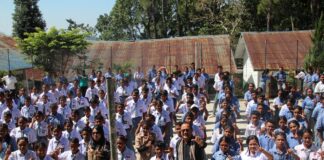 Tiga Anggota Komisi V DPRD NTT Lakukan Kunjungan Kerja di SMA Kristen Kapan dan SMA Negeri Kapan