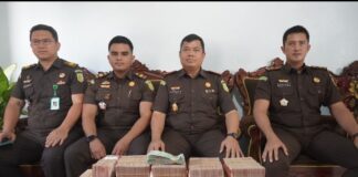 Kasus Korupsi Proyek Gedung DPRD Terus Bergulir, Kejaksaan Negeri Alor Sita Uang Rp 955 Juta Lebih