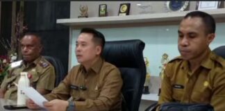 Pemerintah Kabupaten Alor Berikan Informasi Resmi Tentang Kondisi Kesehatan Bupati Iskandar Lakamau