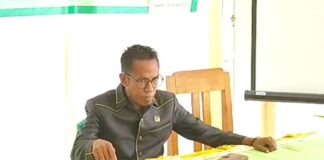 Kelambanan Tangani Pasien Berujung Meninggal Dunia, Ketua DPRD Alor Marah Dan Kunjungi Puskesmas Moru Minta Evaluasi Total, Tegaskan Segera Diaudit