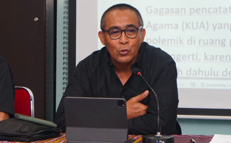 Ketua Umum PGI Dorong Proses Penegakan Hukum dan Kecam Aksi Pembubaran Ibadah Rumah Doa di Padang