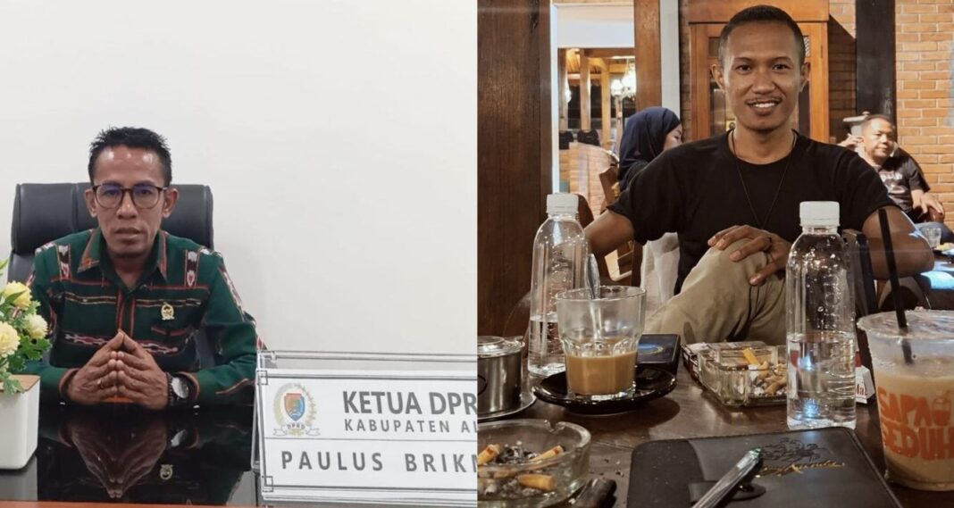 Demokrasi Di Alor: Kritik Atau Pembungkaman? Sanji Hasan Ajak Ketua DPRD Alor Untuk Lebih Bijaksana Dalam Menanggapi Kritik, Simak Pernyataannya!