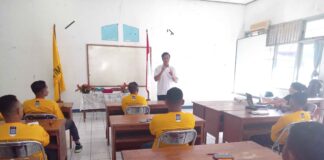 Hari Kedua Pelatihan Wasit Daerah Yang Digelar Oleh Pengprov PBVSI NTT: 6 Materi Telah Disampaikan Oleh Para Instruktur