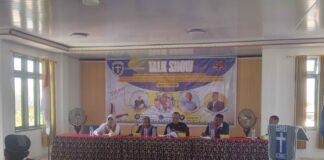 GMKI Cabang Kupang Gelar Talkshow Tentang Tindak Pidana Perdagangan Orang : Semua Pihak Diajak Untuk Bekerja Sama