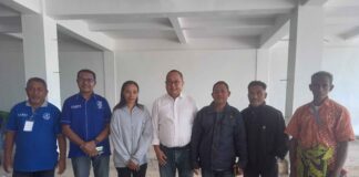 Orang Tua dan Penanggung Jawab Calon SMA Negeri Naip Bertemu Wakil Ketua Komisi V DPRD NTT : Minta Izin Operasional Segera Diterbitkan