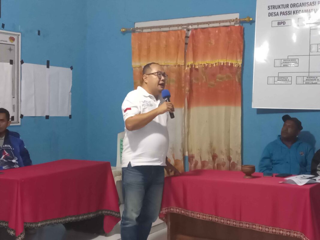 Pembukaan Turnamen Voli Bintang Mercy Cup Fatuleu Akan Digelar Besok : Bupati Kupang dan Ketua DPD Demokrat NTT Akan Hadir