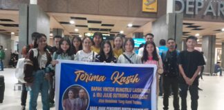 Beasiswa Penuh Dari Keluarga Laiskodat: 25 Anak NTT Siap Mengenyam Pendidikan Di IPMI Jakarta