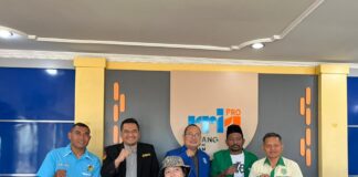 Refleksi Menyambut HUT RI : DPD GAMKI NTT Gelar Dialog di RRI Kupang Dengan Hadirkan Tokoh-Tokoh Pemuda