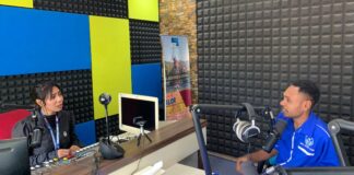 Jelang HUT RI Ke-80, GAMKI Alor Dialog Interaktif Di RRI Bahas Kemerdekaan Perempuan Dan Anak