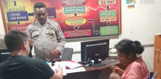 Sudah Lapor Ke Polres Alor Namun Kontraktor CV Bumi Mulia Ingkar Janji Dan Tak Bayar Hak Subkontraktor 90Juta, Margaretha Lende Merasa Dirugikan Dan Kecewa Terhadap APH Dan Kontraktor