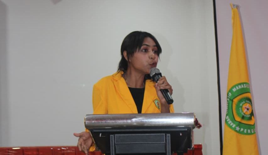 Sita 151Juta, BEM Undana Dukung Kejati NTT Dalam Membongkar Kasus Korupsi Gedung FKKH Undana