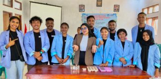 Mahasiswa KBPM Untrib Kalabahi Berinovasi, Hasilkan Minyak Cengkeh Sebagai Solusi Perekonomian Desa Otvai