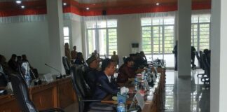Anggota DPRD Joni Tulimau Minta Wabup Alor Jalankan Pemerintahan Dengan Baik Dan Tegas Serta Minta Masyarakat Tetap Menjaga Keamanan Dan Ketertiban