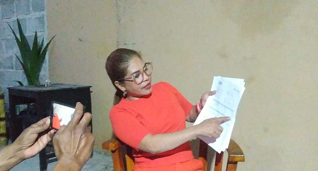 Miliki Dua Rekening, Dugaan Konspirasi Dalam Pembukaan Rekening Baru Yayasan Abdi Mulia Sebagai Pengelola Program MBG Di Alor, Mantan Bendahara Aisya Bahweres Akan Konfirmasi Ke Bank BNI Kupang