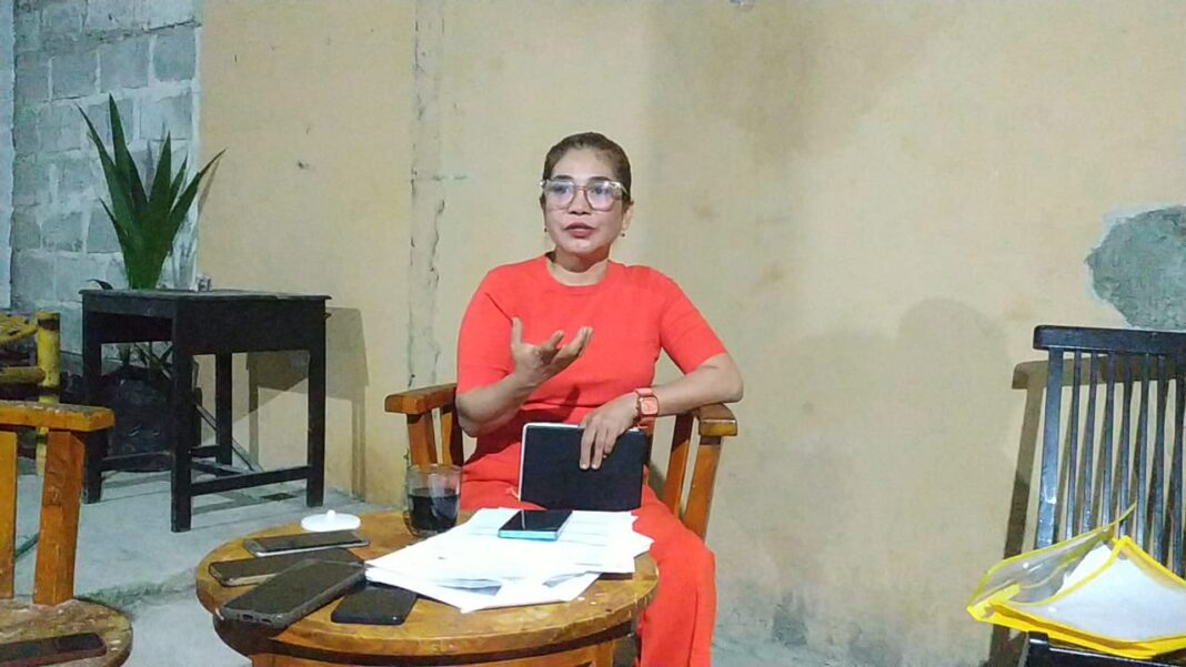 Dugaan Korupsi Di Yayasan AMS, Mantan Bendahara Yayasan Pengelola MBG Di Alor Siap Buat Surat Terbuka Kepada Presiden RI, DPR RI, Menteri Hukum, Ketua OJK, Kepala SPPG, Kapolri, Polda NTT Dan Polres Alor