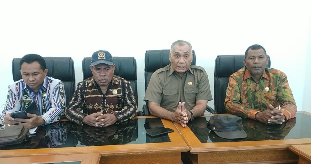 DPRD Alor Bantah Isu Dugaan Asusila Di Gedung DPRD, Sebut Sebagai Hoax, Sulaiman Singh Menghimbau Untuk Tidak Menyebarkan Isu-Isu Yang Tidak Bertanggung Jawab