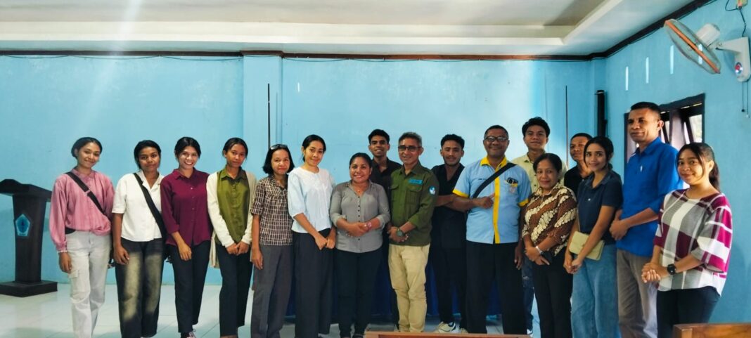 Untrib Kalabahi Siap Sambut Mahasiswa Baru Dengan PKKMB 2025, Ketua Panitia Tekankan Pentingnya Kekompakan Dan Kerja Sama