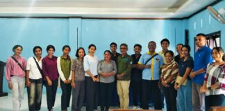 Untrib Kalabahi Siap Sambut Mahasiswa Baru Dengan PKKMB 2025, Ketua Panitia Tekankan Pentingnya Kekompakan Dan Kerja Sama