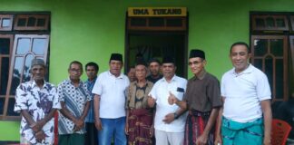 Pertahankan Tradisi, Anggota DPRD Alor Taufik Syahbudin Dan Warga Dulolong Hasan Djaku Akhiri Proses Hukum Melalui Pengadilan Adat Terkait Kecelakaan Lalulintas