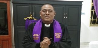 Majelis Sinode GMIT Menghimbau Agar Masyarakat Jaga Stabilitas dan Mendoakan Bangsa Indonesia